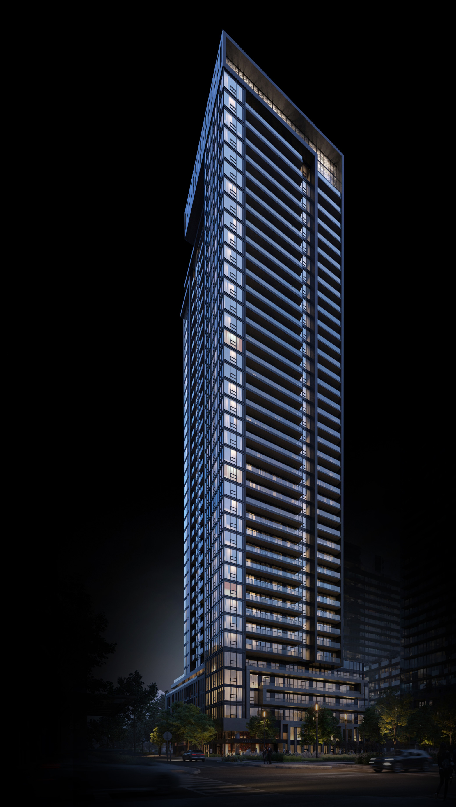 Building Rendering